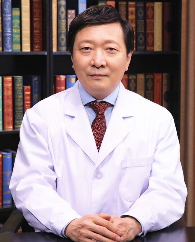 Doctor Mammologist Christian Babiera